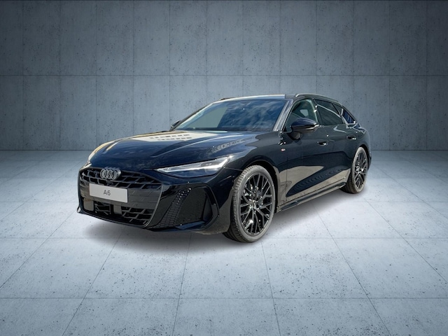 Audi A6 Avant Quattro S-Tronic