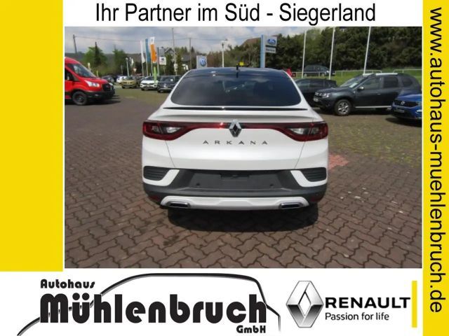 Renault Arkana EDC RS TCe 140
