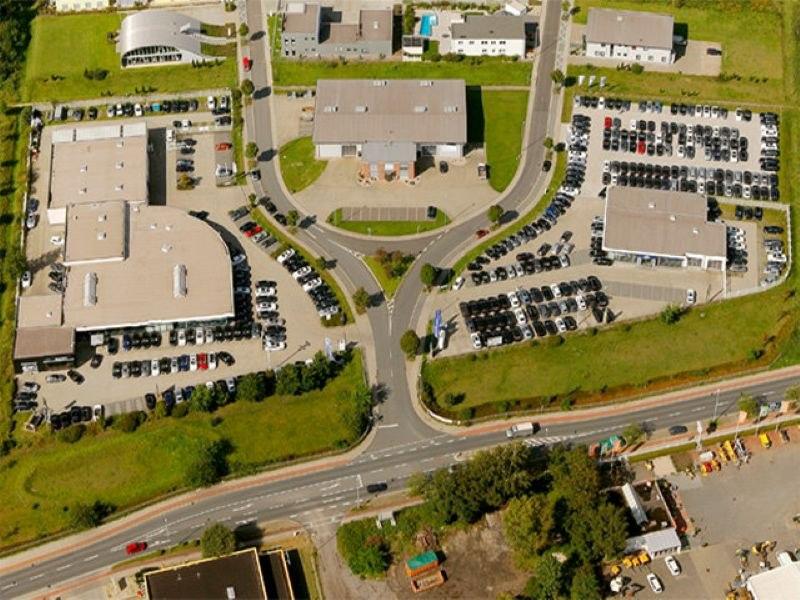 BMW 520 520d M-Sport Sedan xDrive