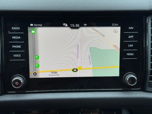 Skoda Kodiaq 4x4 Clever