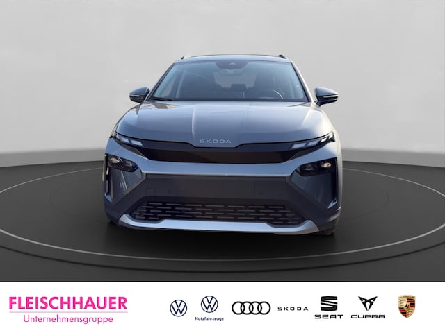 Skoda Elroq Loft 60 LED DAB Navi Rückfahrkam. ACC PDCv+h Klima Temp