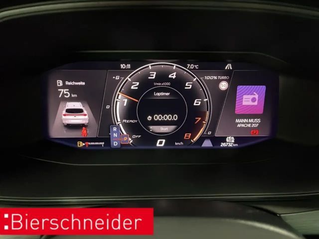 Cupra Formentor 1.5 TSI DSG