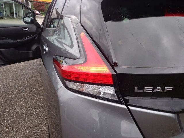 Nissan Leaf N-Connecta