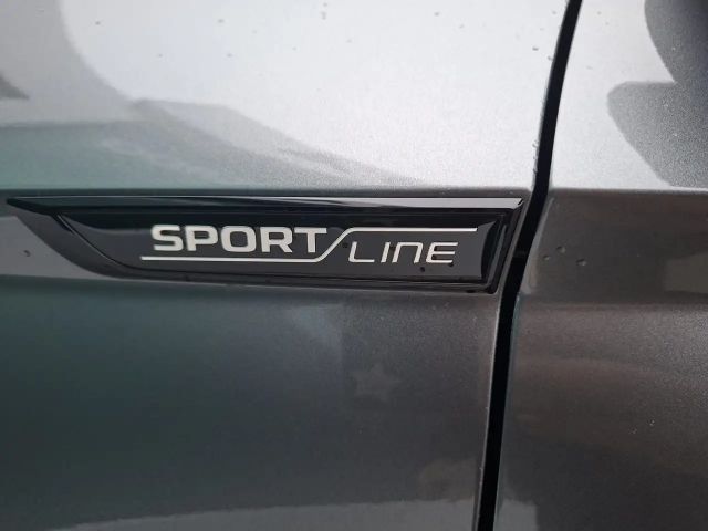 Skoda Karoq 4x4 Sportline