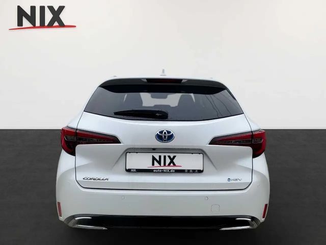 Toyota Corolla Hybride Touring