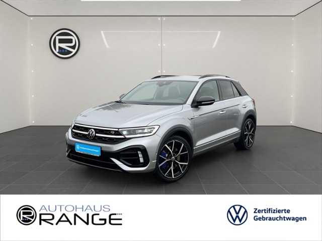 Volkswagen T-Roc 2.0 TSI 4Motion DSG