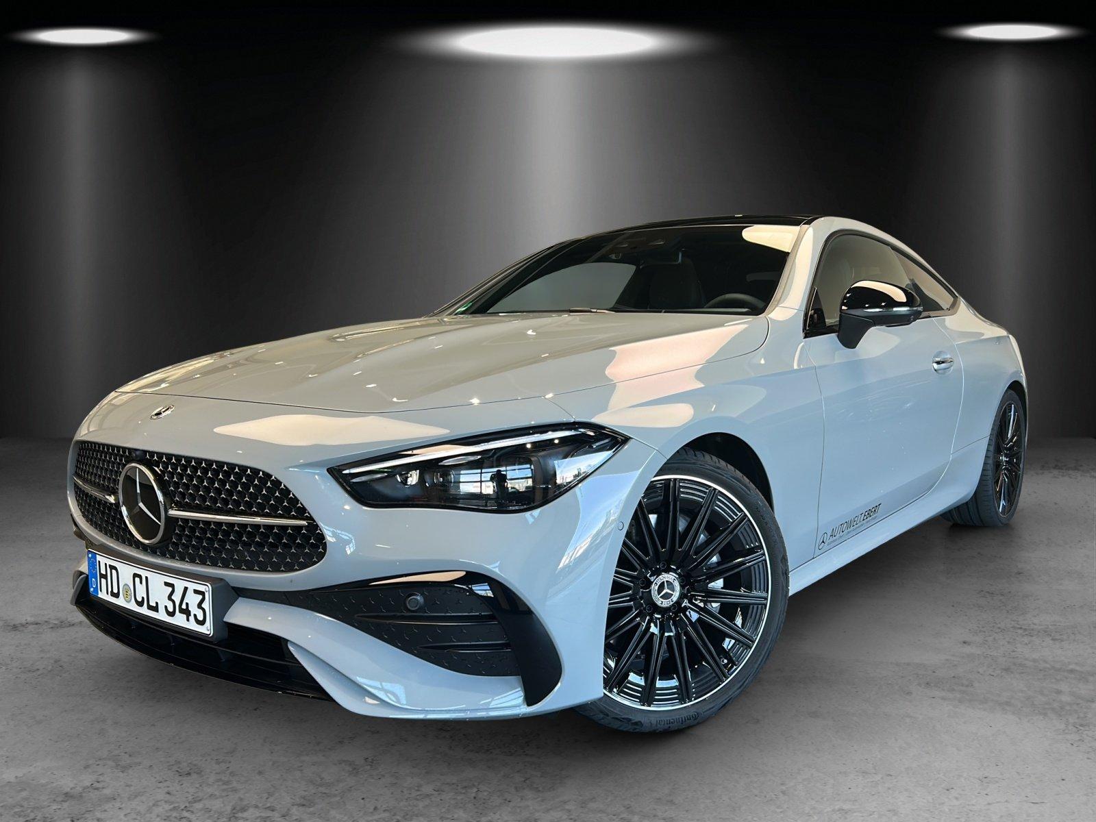 Mercedes-Benz CLE 300 4MATIC AMG Line Coupé