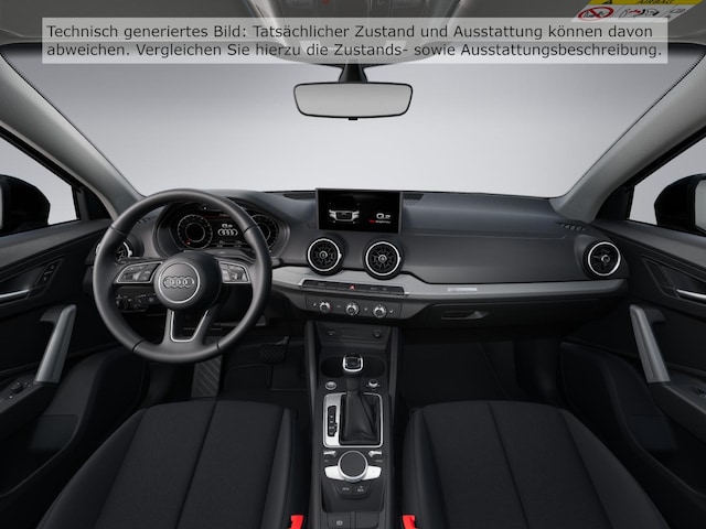 Audi Q2 35 TFSI S-Tronic