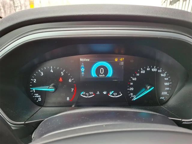 Ford Focus EcoBoost ST Line Wagon