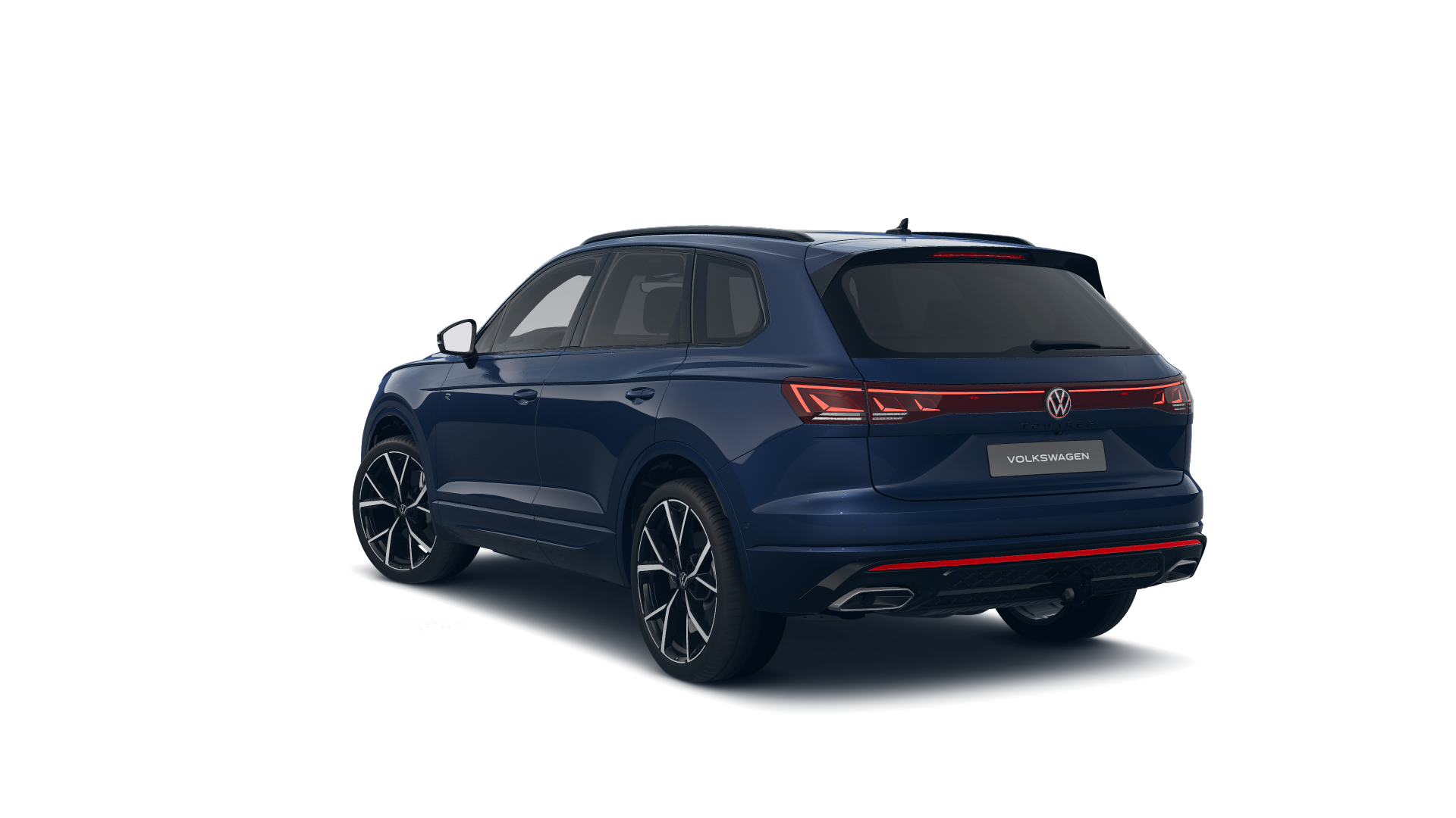 Volkswagen Touareg 3.0 V6 TSI R-Line
