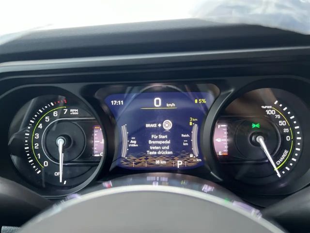 Jeep Wrangler Sahara