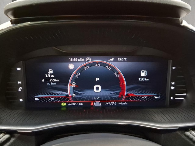 Skoda Fabia 1.5 TSI Monte Carlo