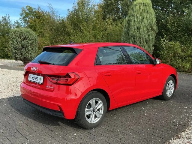 Audi A1 25 TFSI