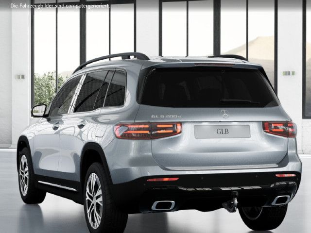 Mercedes-Benz GLB 200 GLB 200 d