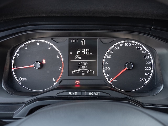 Volkswagen Polo Polo 1.0 Trendline KLIMA SITZHEIZUNG