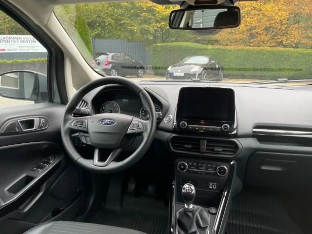 Ford EcoSport EcoBoost Titanium