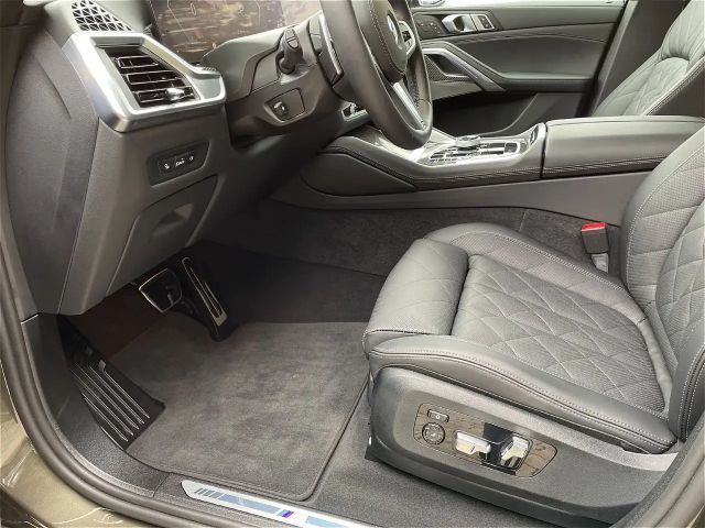 BMW X6 Coupé M-Sport xDrive40d