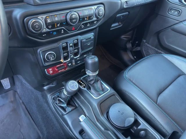 Jeep Wrangler Unlimited AUT