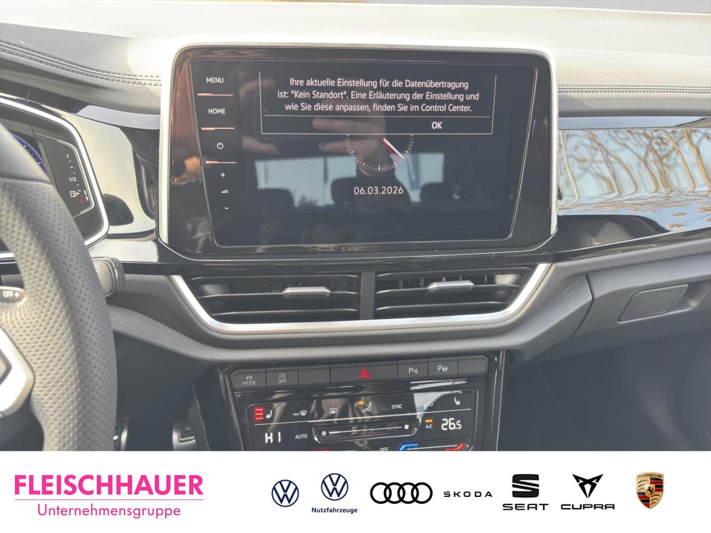 Volkswagen T-Roc 2.0 TDI R-Line