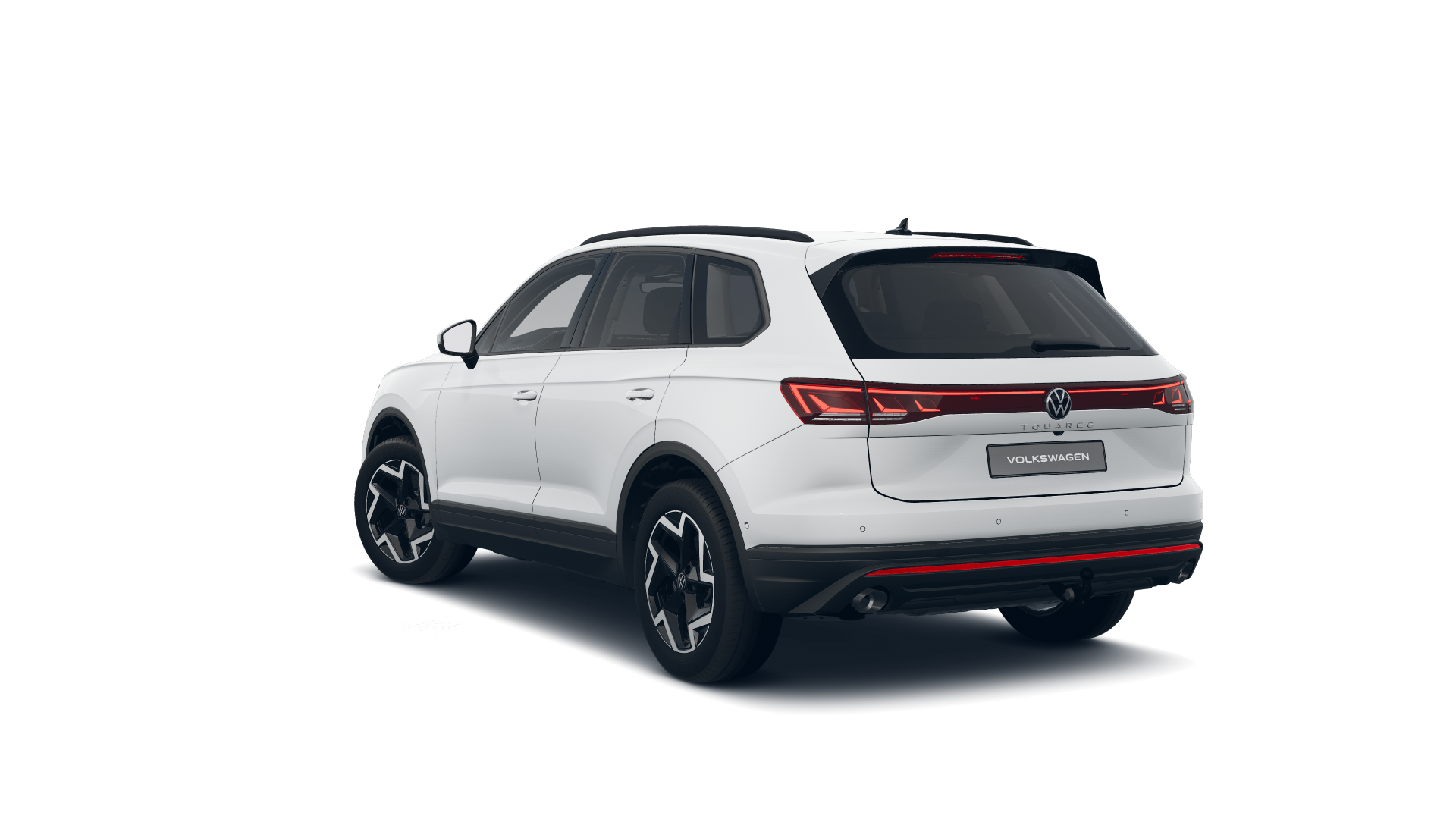Volkswagen Touareg 3.0 V6 TDI