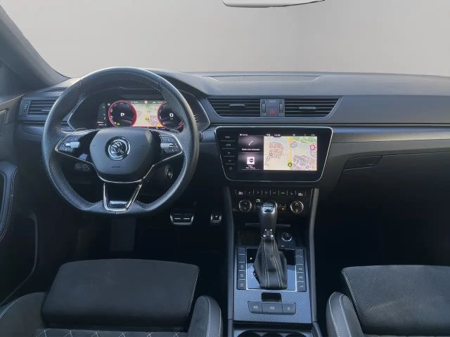 Skoda Superb 2.0 TDI 4x4 Combi Sportline