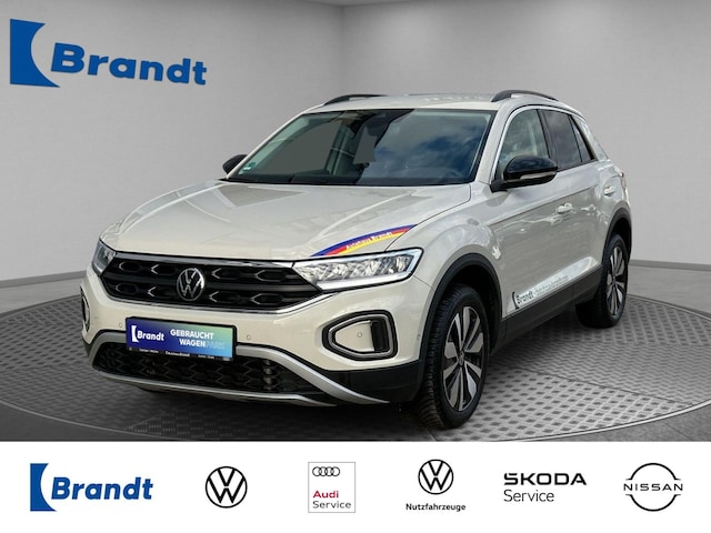 Volkswagen T-Roc 1.5 TSI DSG