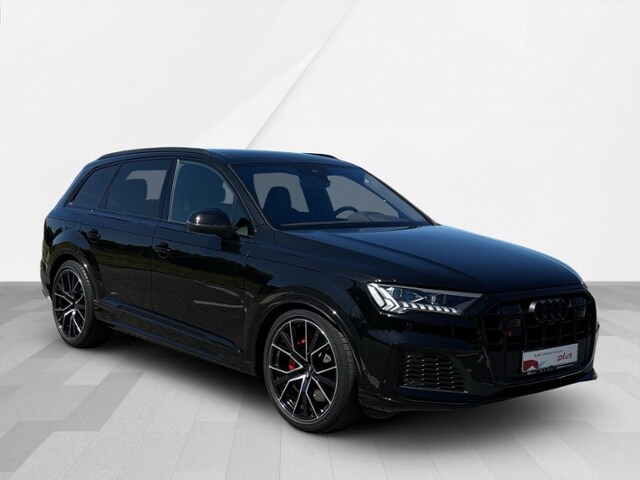 Audi SQ7 Competition Quattro