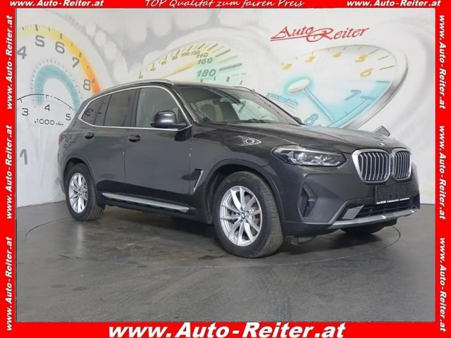 BMW X3 xDrive