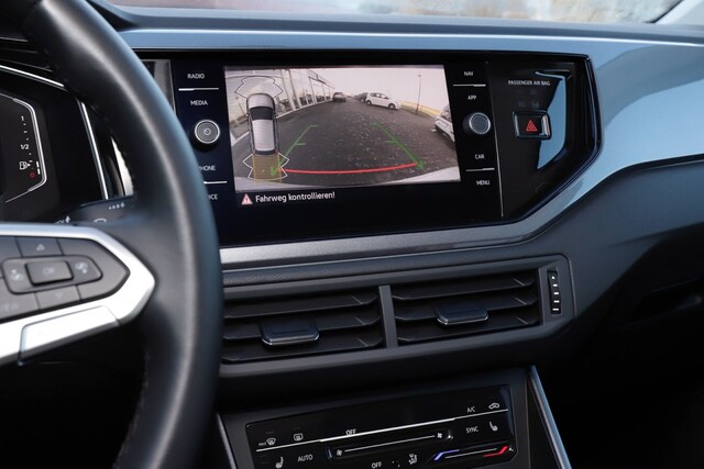 Volkswagen Polo 1.0 TSI DSG Style