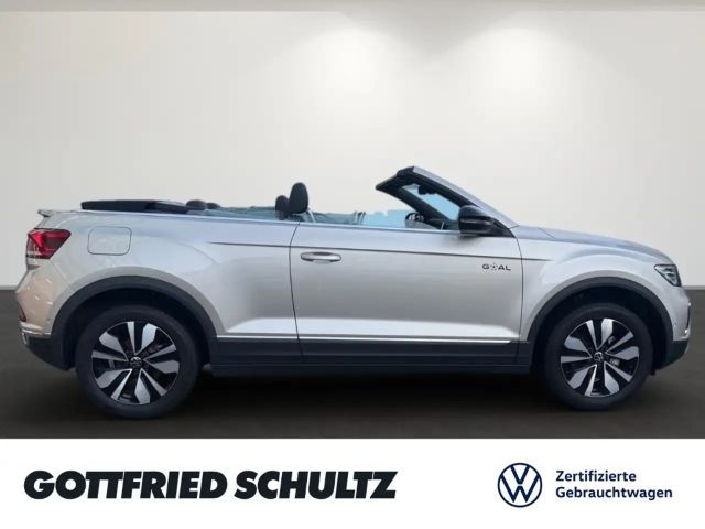 Volkswagen T-Roc 1.0 TSI Cabriolet