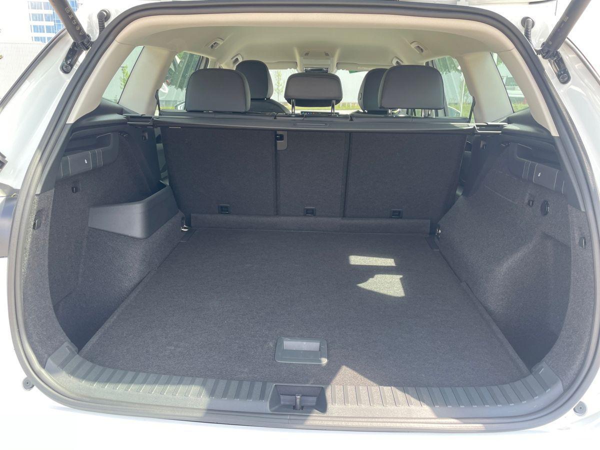 Volkswagen Tayron 1.5 eTSI DSG Life