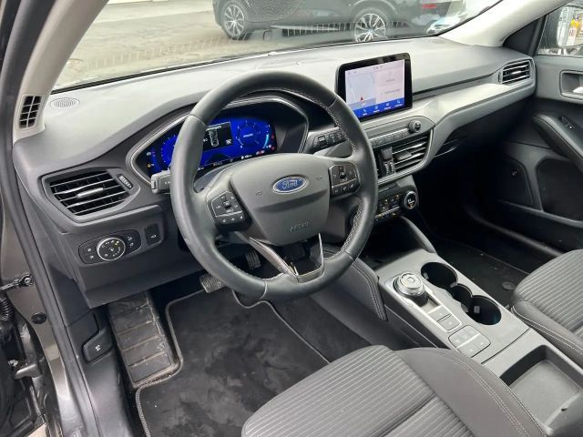 Ford Focus TDCi Titanium Wagon