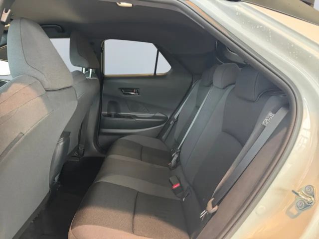 Toyota C-HR Hybride Team D