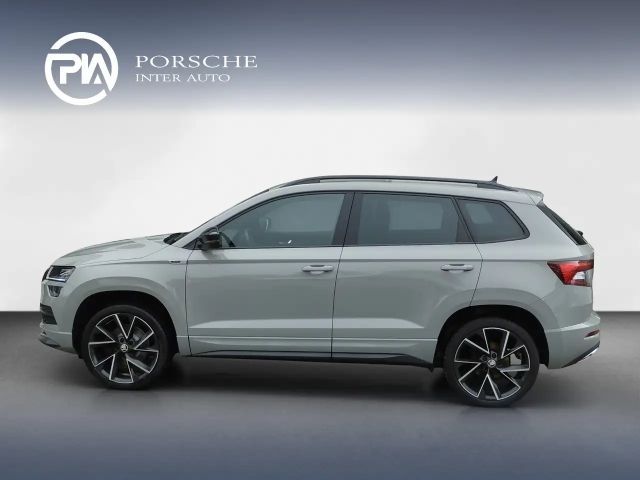 Skoda Karoq ACT Sportline