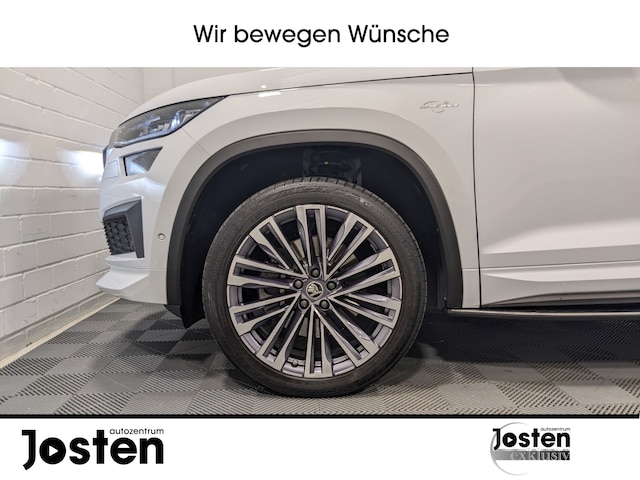 Skoda Kodiaq 2.0 TSI 4x4
