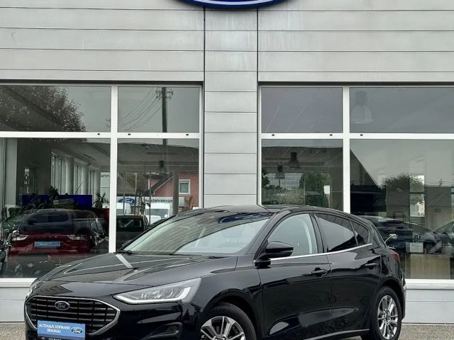 Ford Focus EcoBoost Titanium
