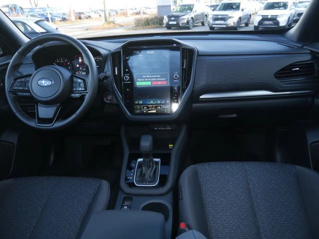 Subaru Forester Exclusive