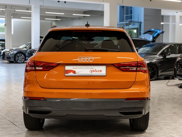 Audi Q3 35 TFSI S-Tronic