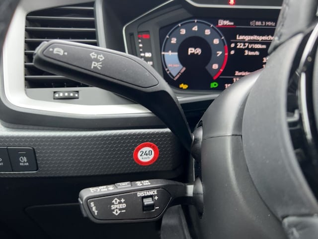 Audi A1 25 TFSI S-Tronic Sportback