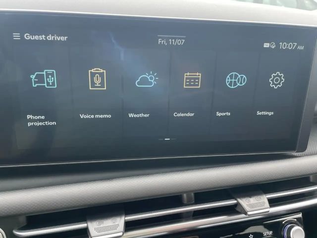 Hyundai Tucson NX4 Jubile