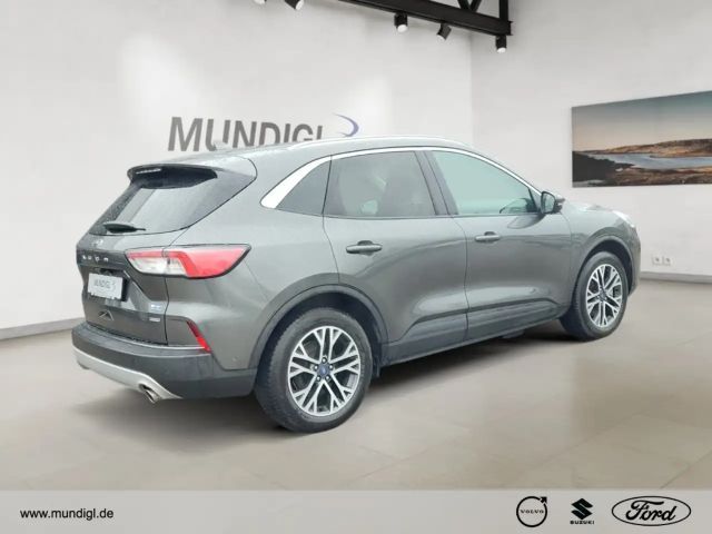Ford Kuga Plug in Hybrid Titanium