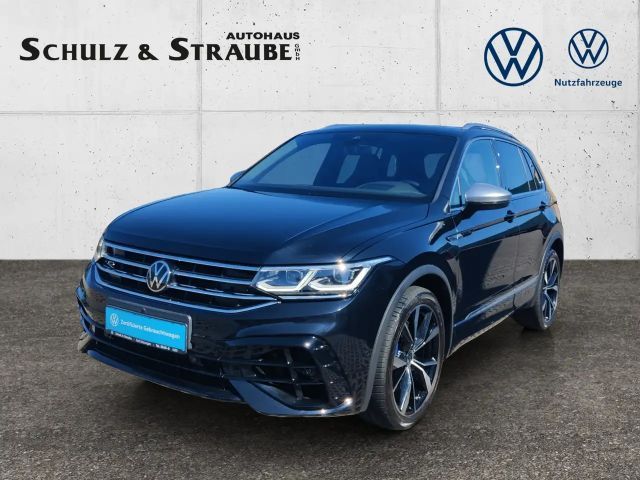 Volkswagen Tiguan 2.0 TSI 4Motion