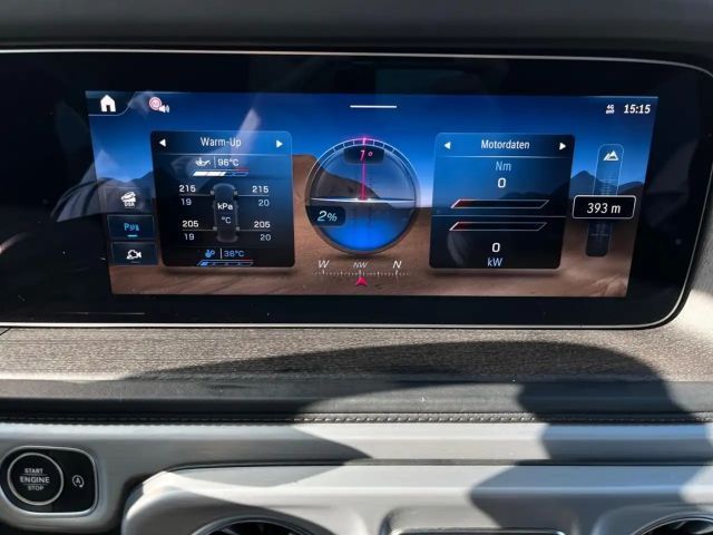 Mercedes-Benz G 63 AMG AMG Line