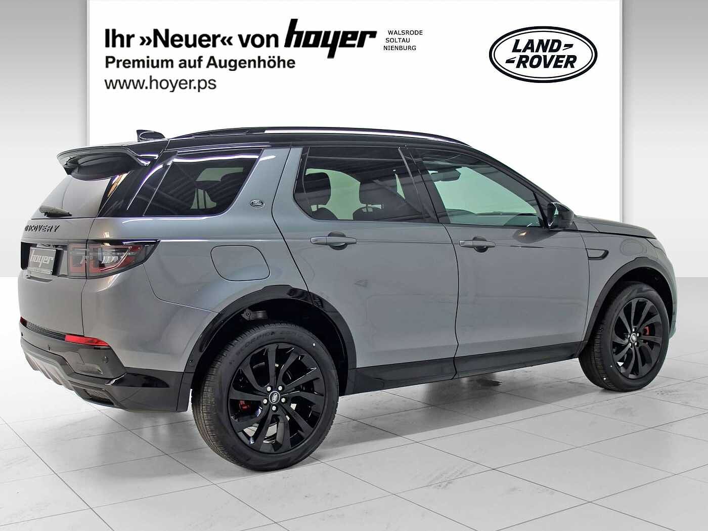 Land Rover Discovery Sport D200 Dynamic SE
