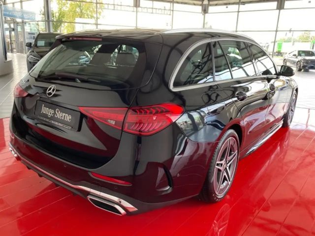 Mercedes-Benz C 220 AMG Line C 220 d Estate