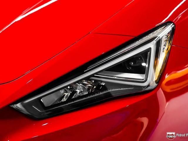 Seat Leon DSG FR-lijn