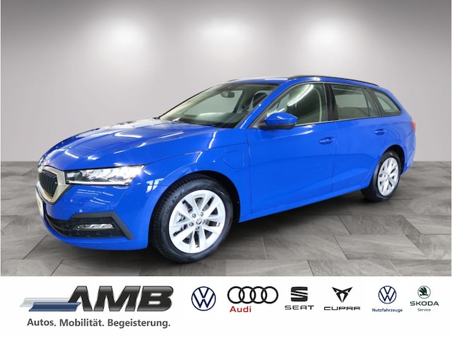 Skoda Octavia 1.4 TSI Ambition Combi iV