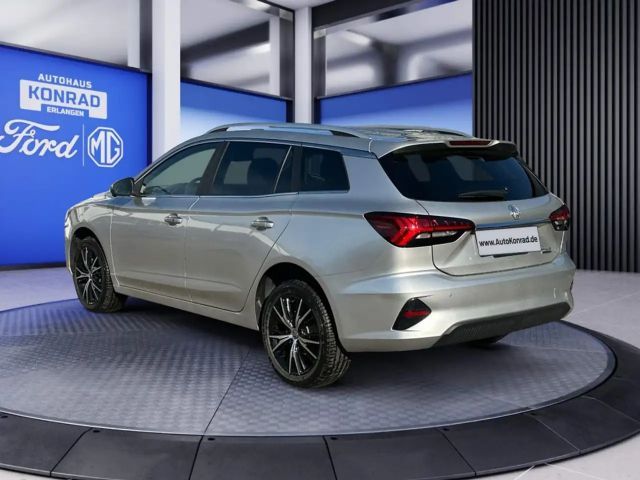 MG MG5 Luxury Standard range