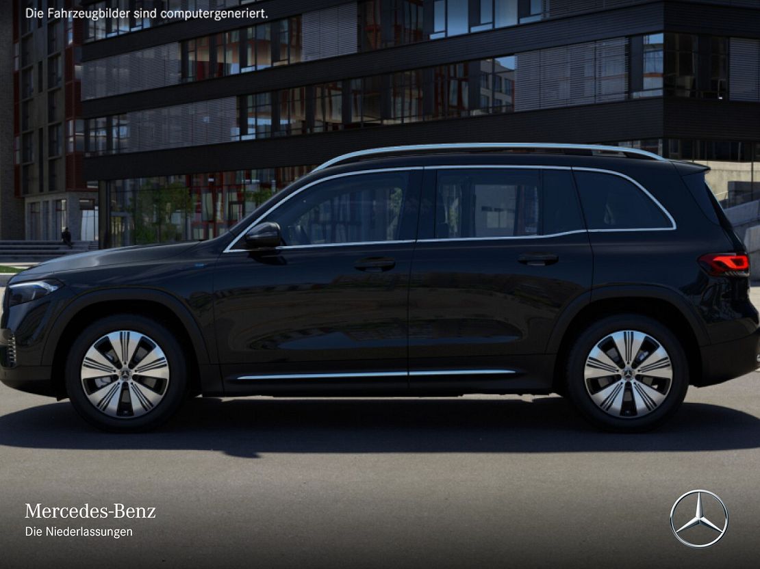 Mercedes-Benz EQB 300 4MATIC