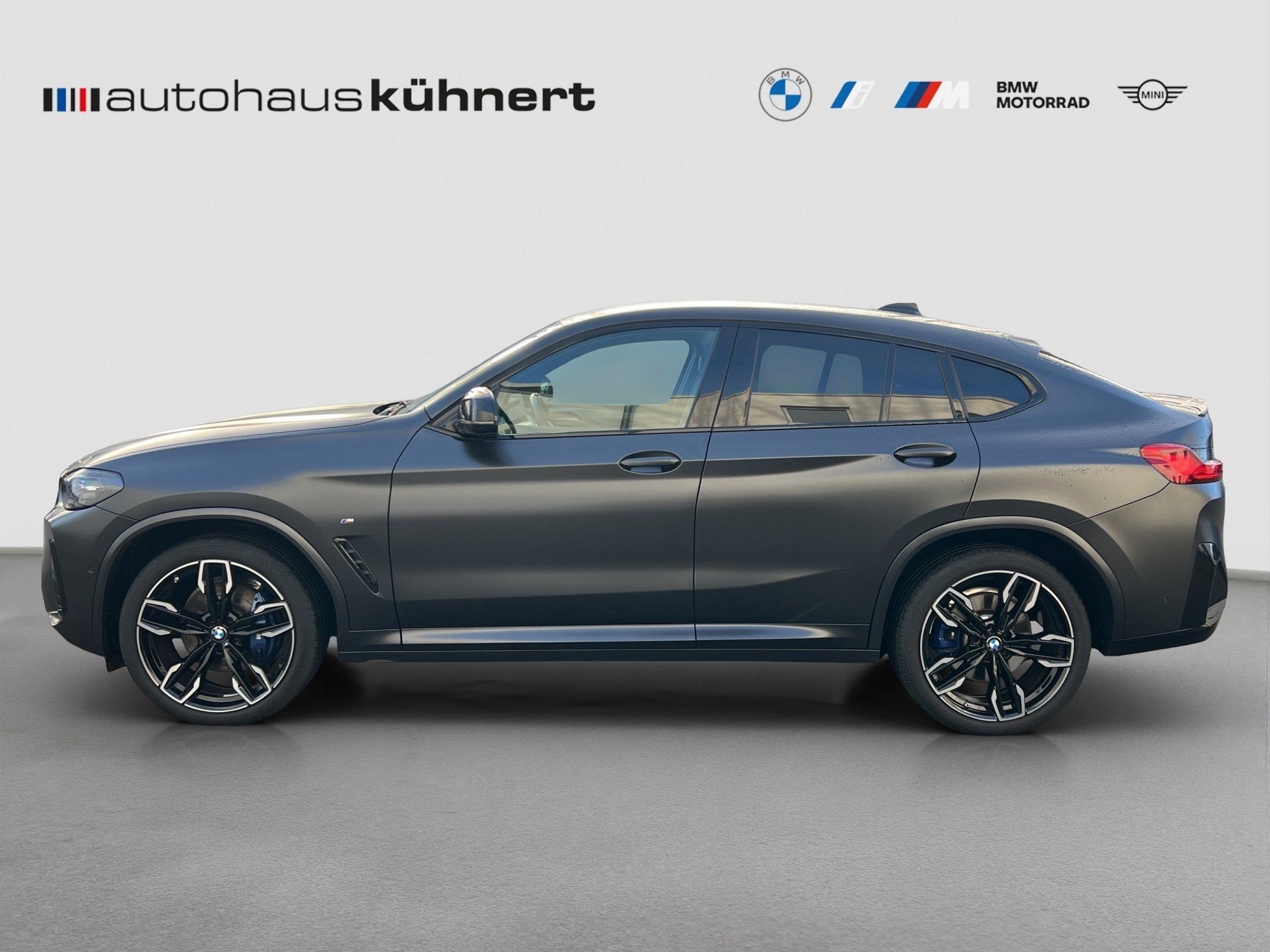 BMW X4 M40i